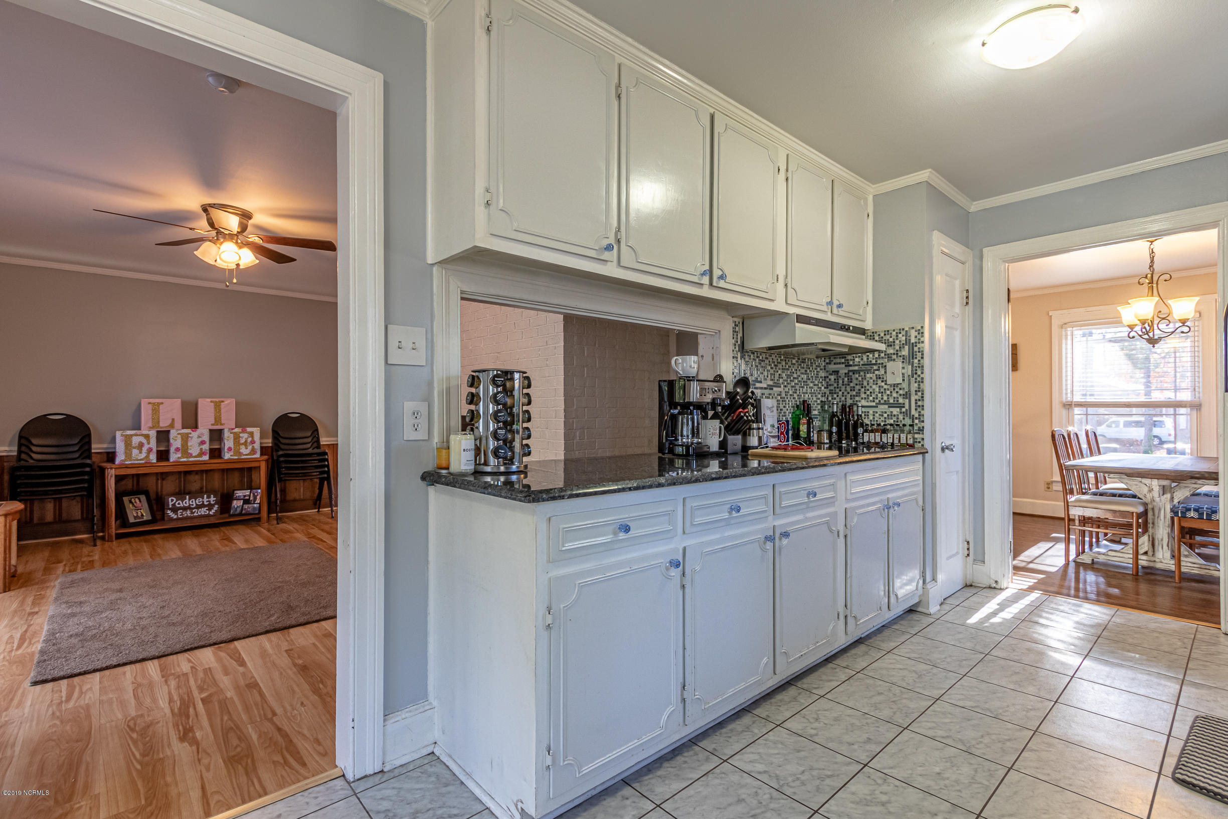 10 Laran Road Jacksonville, NC 28540 - Photo 10 of 35 GALLEY STYLE KITCHEN