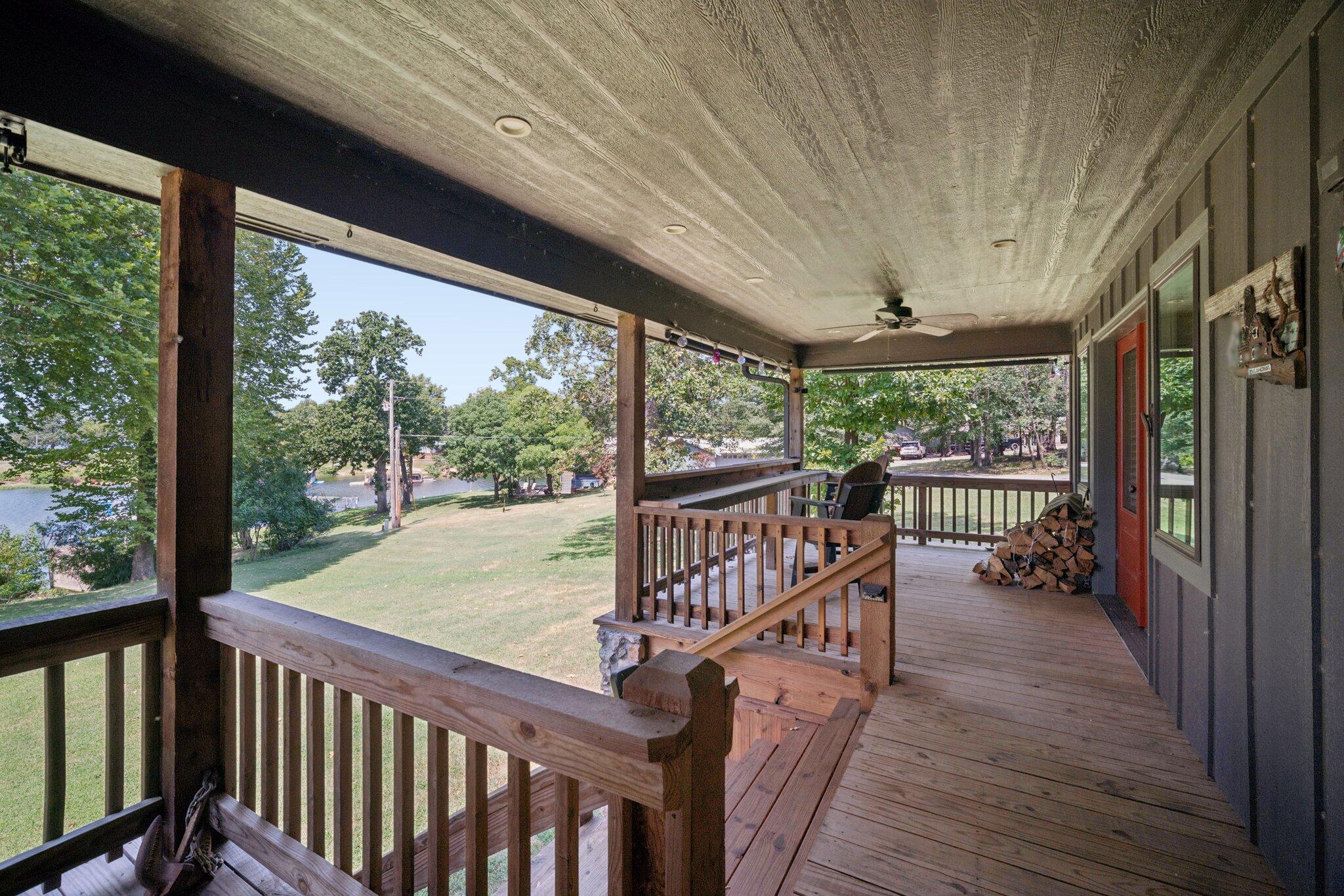257 East Limestone Road Disney, OK 74340 - Photo 31 of 40 Gallery Image 31