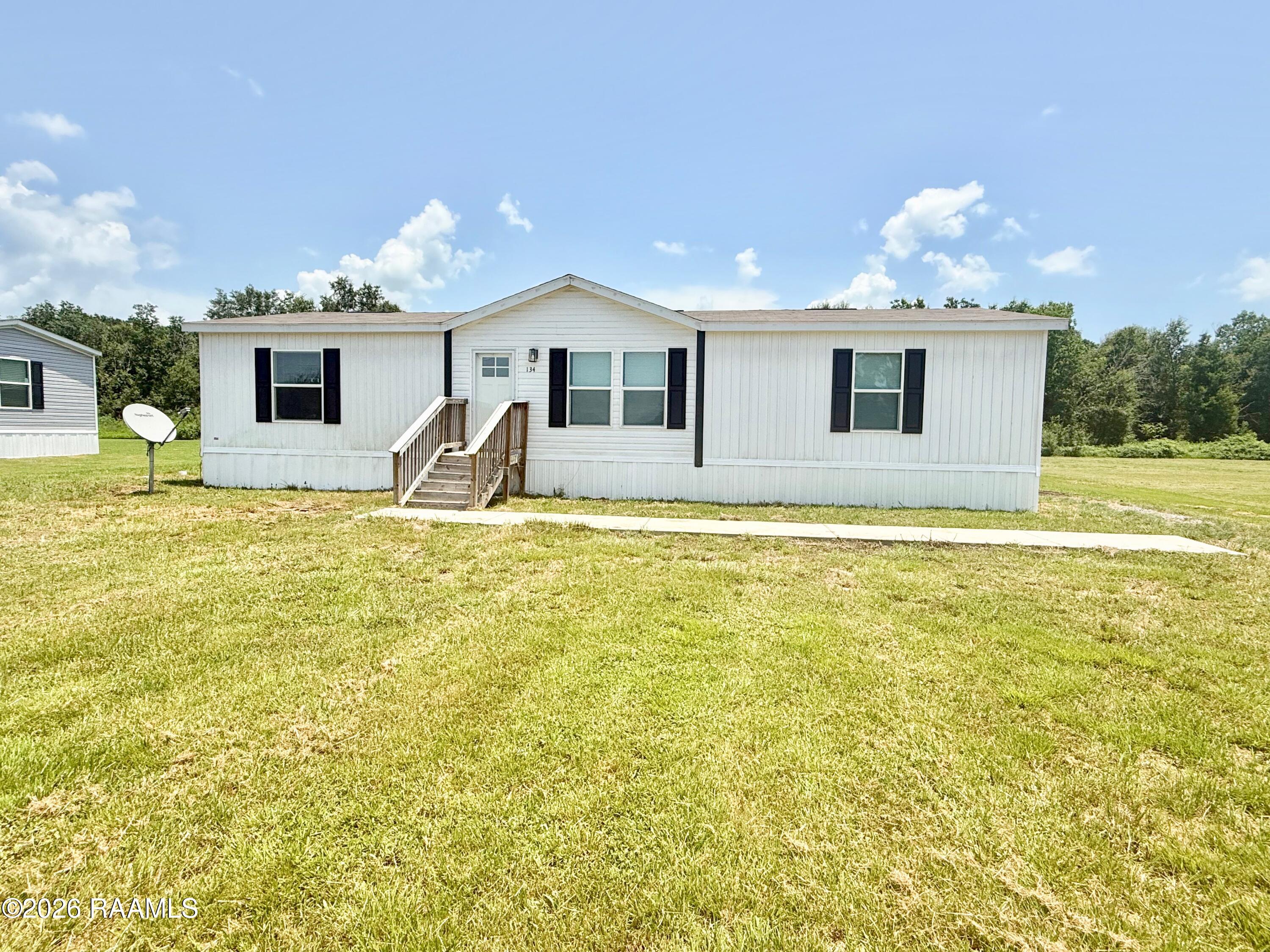 134 Bearb Road Sunset, LA 70584 - Photo 8 of 42 front