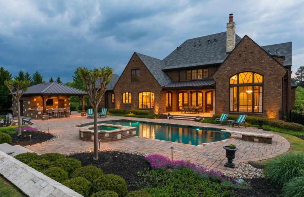 10724 Polly Taylor Road Duluth, GA 30097 - Photo 1 of 1 Welcome to 10724 Polly Taylor Rd. in the exclusive Olde Taylor Farms located in Johns Creek.