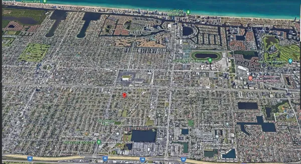 $2,500 | 805 Northwest 3rd Terrace, Unit 1, Hallandale Beach, FL 33009