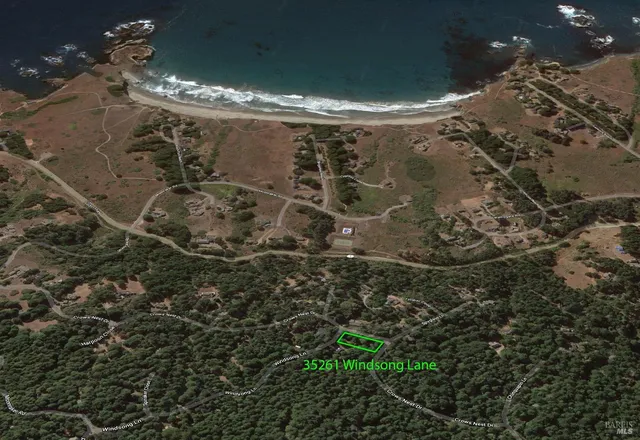 $200,000 | 35261 Windsong Lane, The Sea Ranch, CA 95497