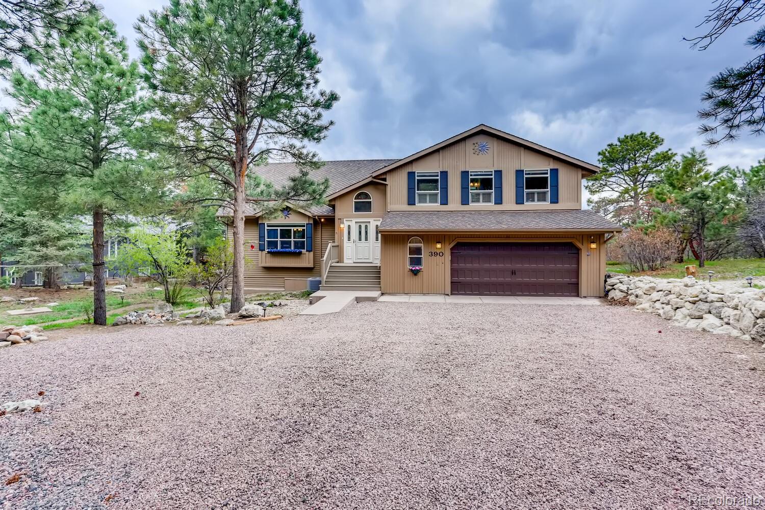 390 Jack Boot Road Monument, CO 80132 - Photo 1 of 40 Gallery Image 1