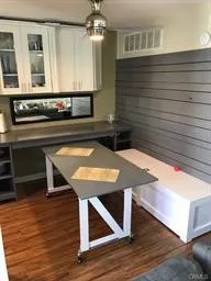 a close view of stove