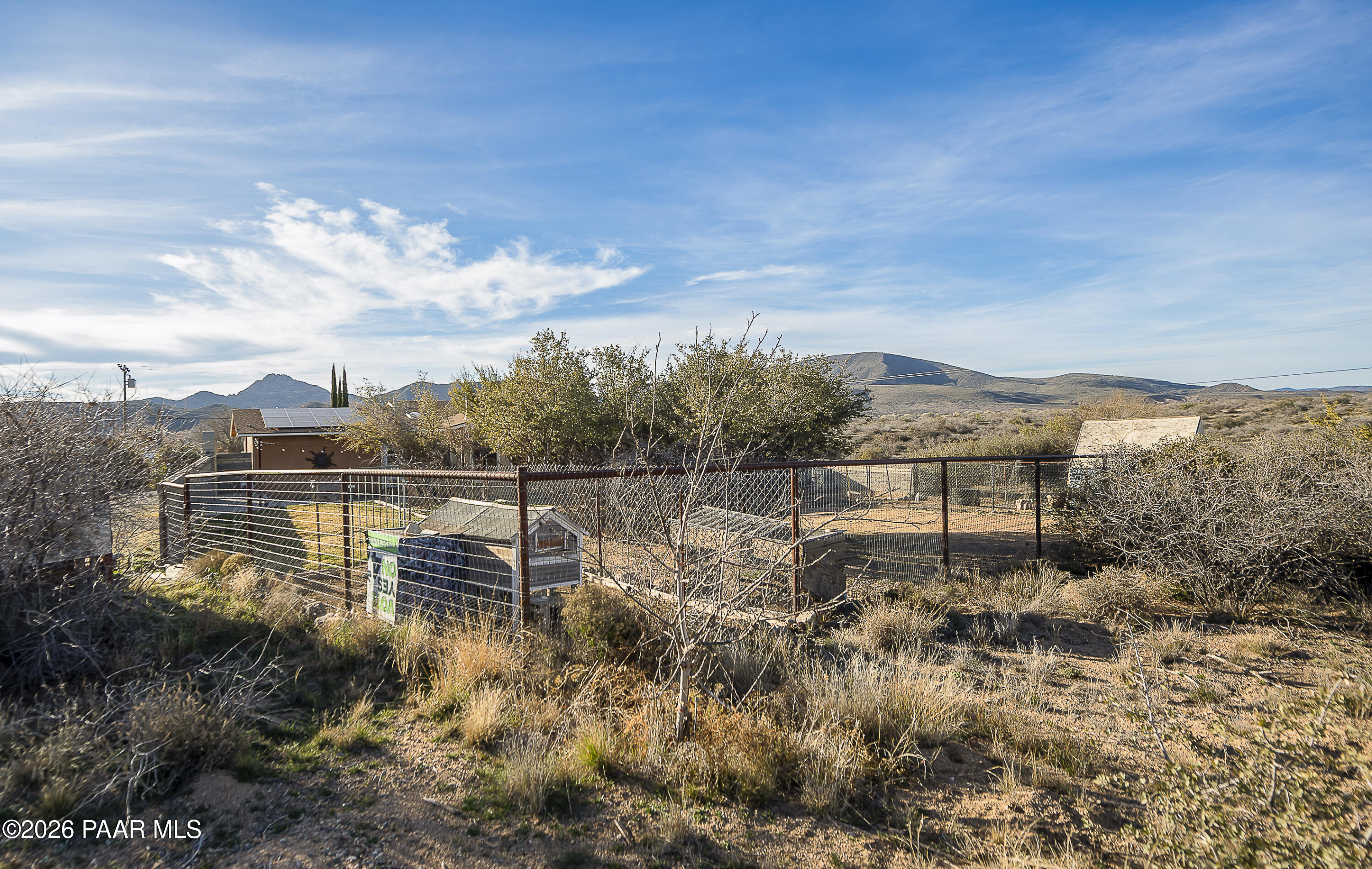 6565 Musgrove Road Skull Valley, AZ 86338 - Photo 62 of 65 a view of a lake view with a lake view