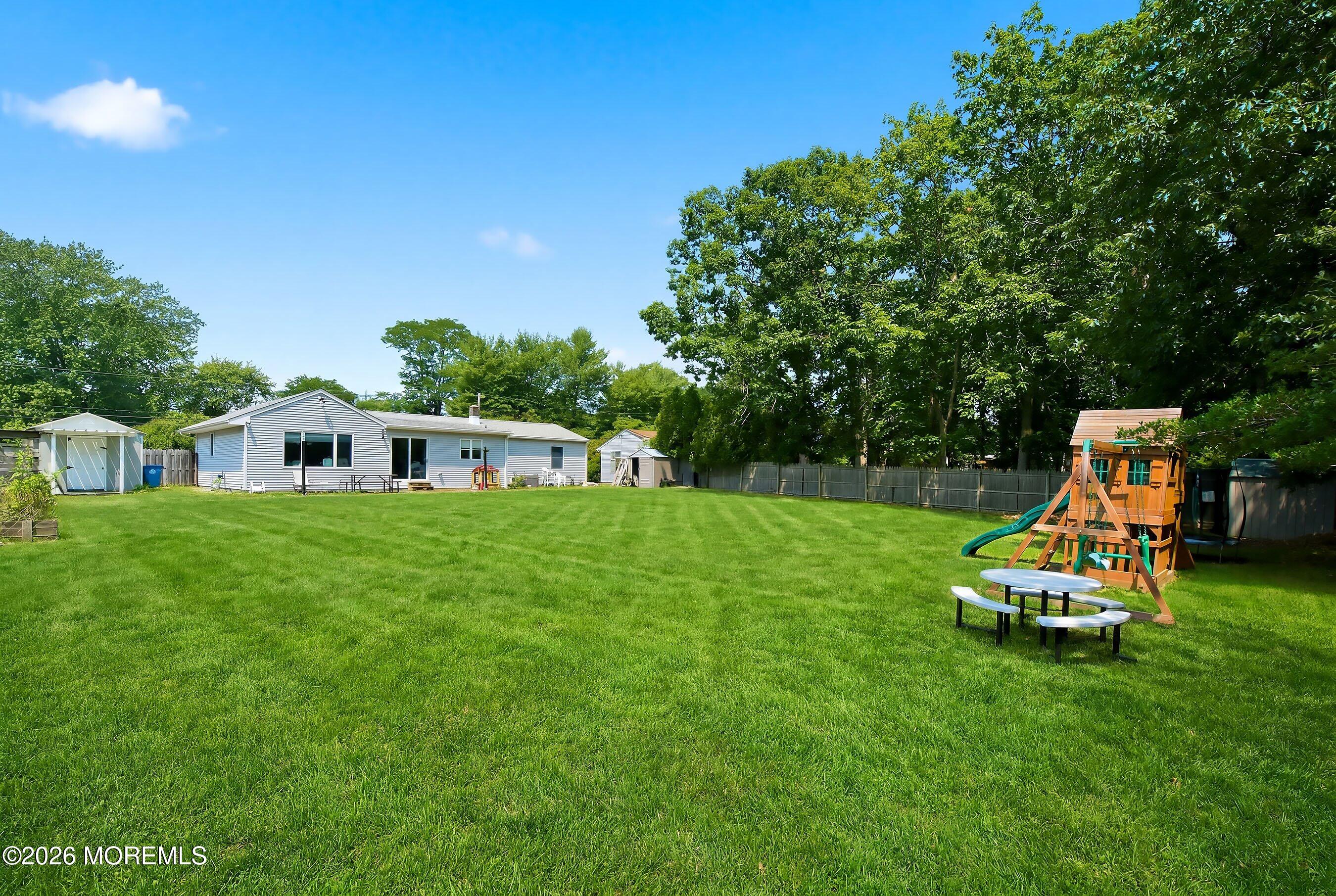 20 Western Drive Howell, NJ 07731 - Photo 25 of 27 28-Rear of Home 2