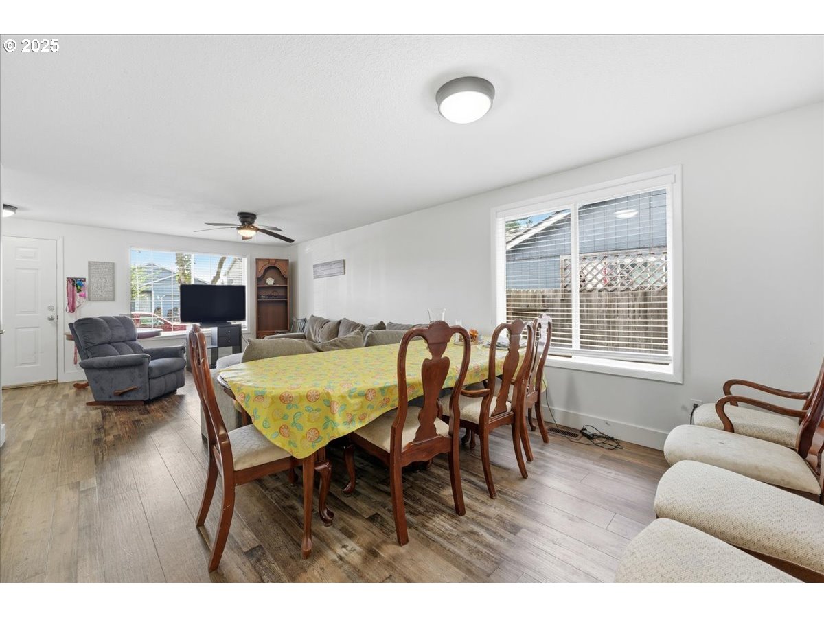 1802 Northwest 3rd Street Battle Ground, WA 98604 - Photo 5 of 16 a dining room with furniture and window