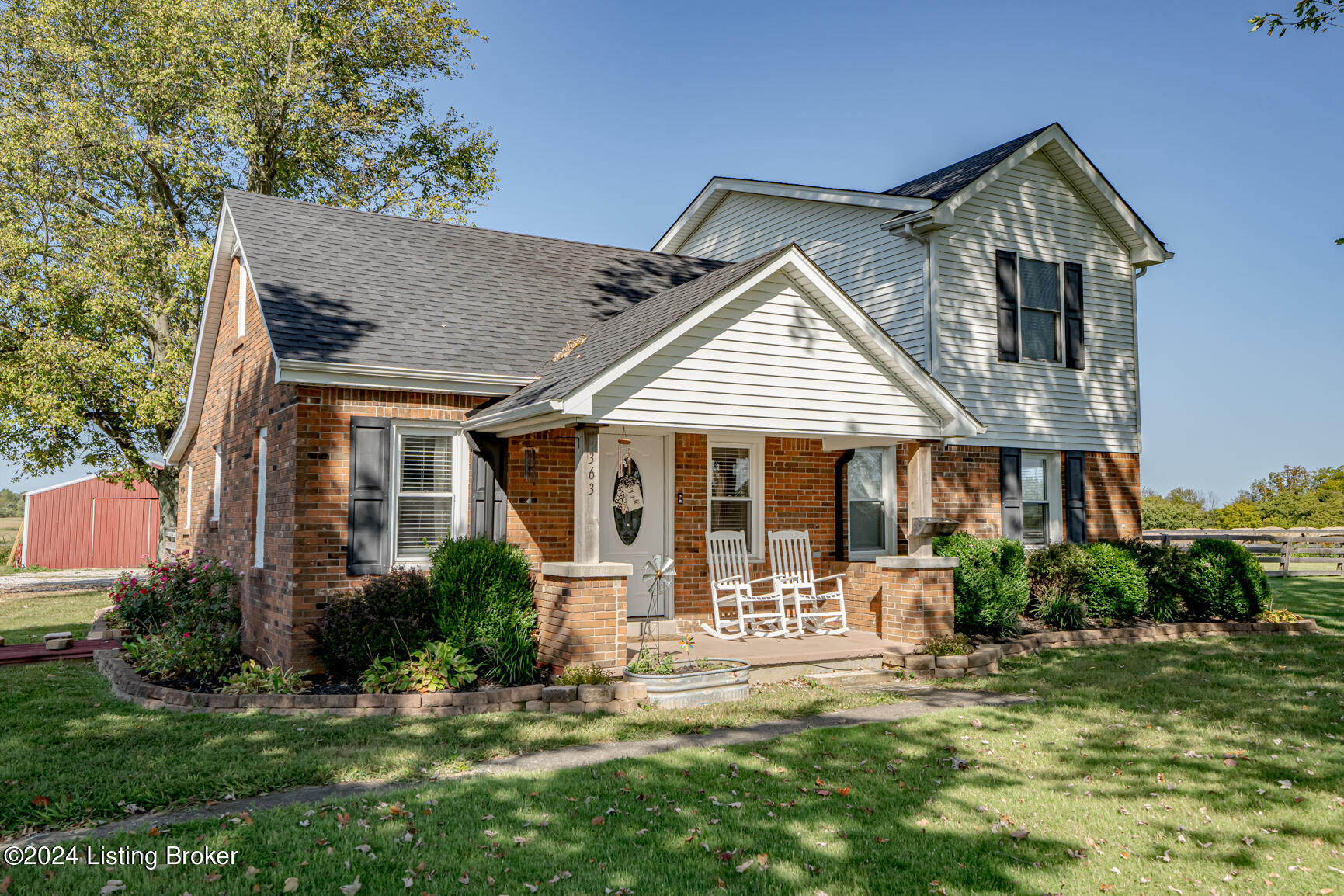 363 Hawkins Road Hodgenville, KY 42748 - Photo 13 of 91 2