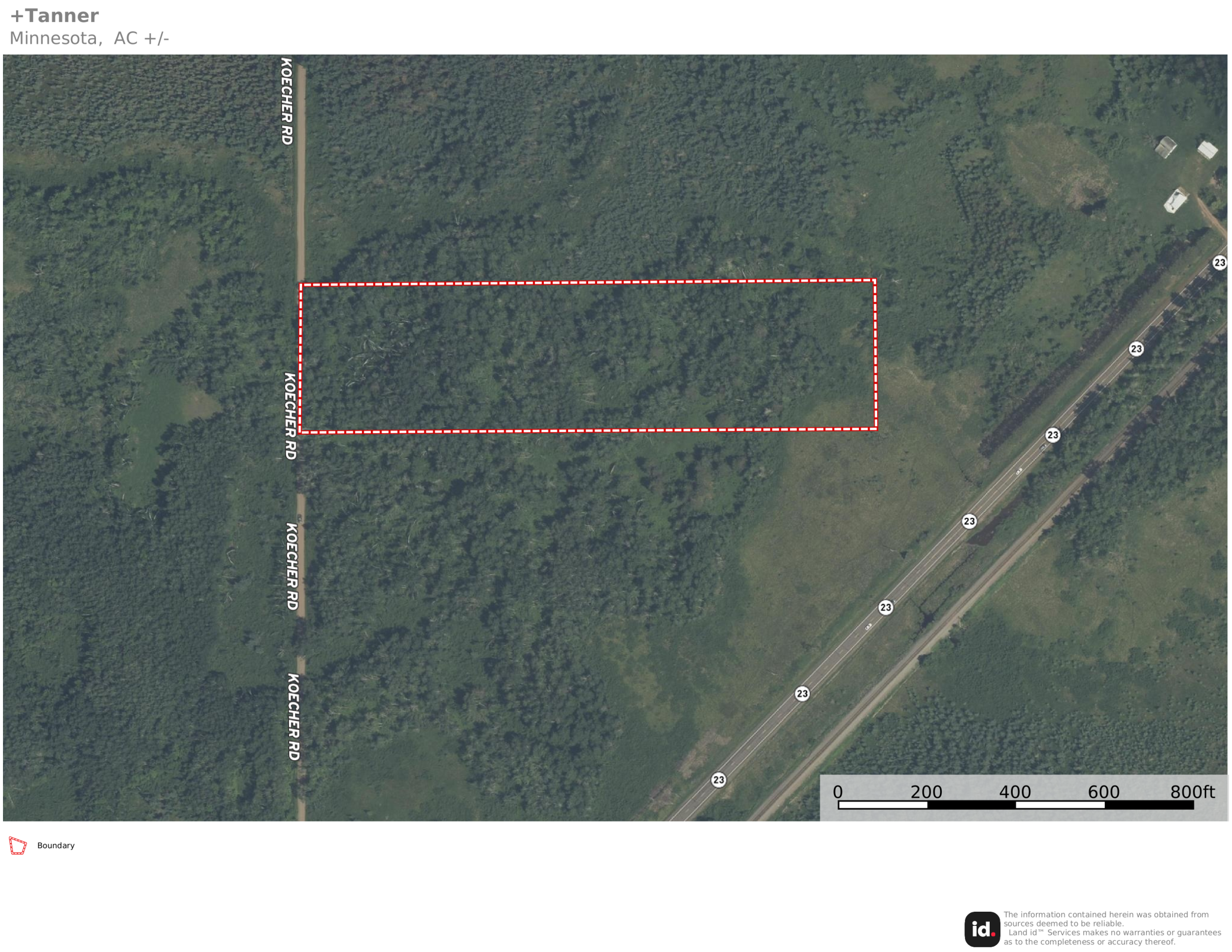 Tbd #4 Koecher Road Kerrick, MN 55756 - Photo 12 of 13