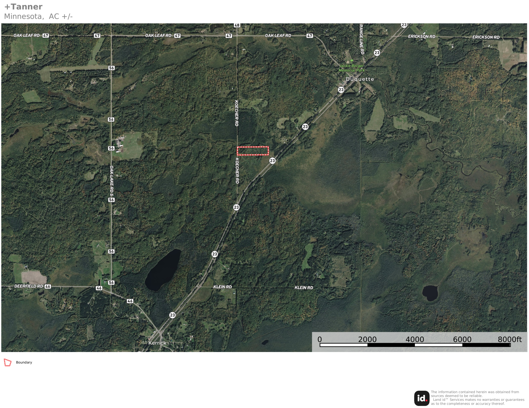 Tbd #4 Koecher Road Kerrick, MN 55756 - Photo 13 of 13