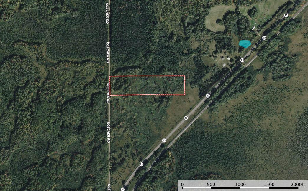 Tbd #4 Koecher Road Kerrick, MN 55756 - Photo 14 of 15