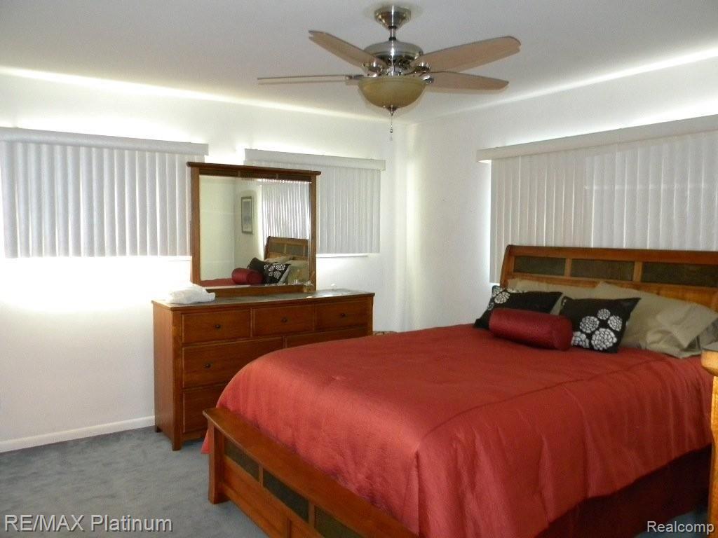 11102 Clyde Road Fenton, MI 48430 - Photo 14 of 25 Master Bedroom