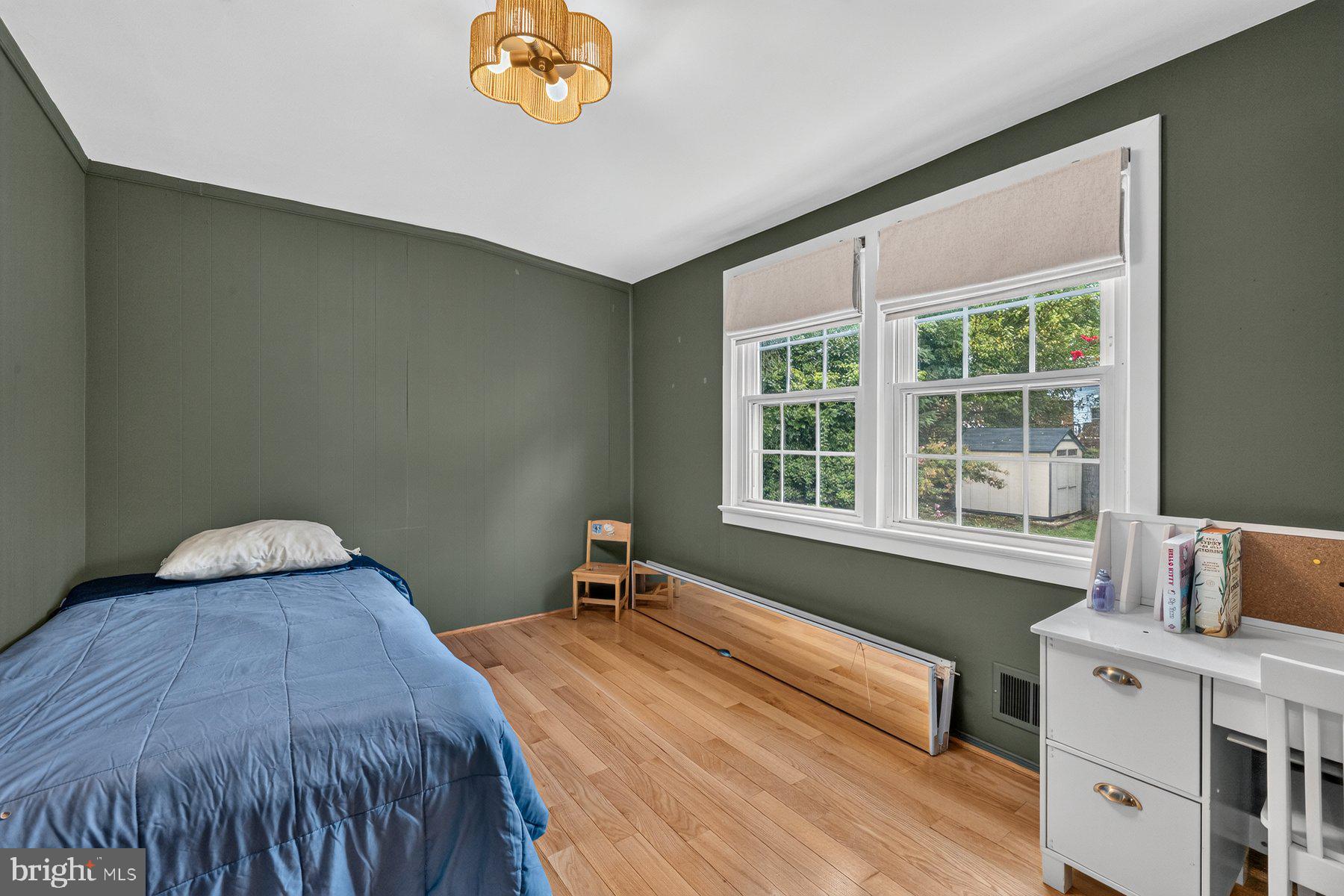 1711 Brisbane Street Silver Spring, MD 20902 - Photo 22 of 40 Upper Level Bedroom