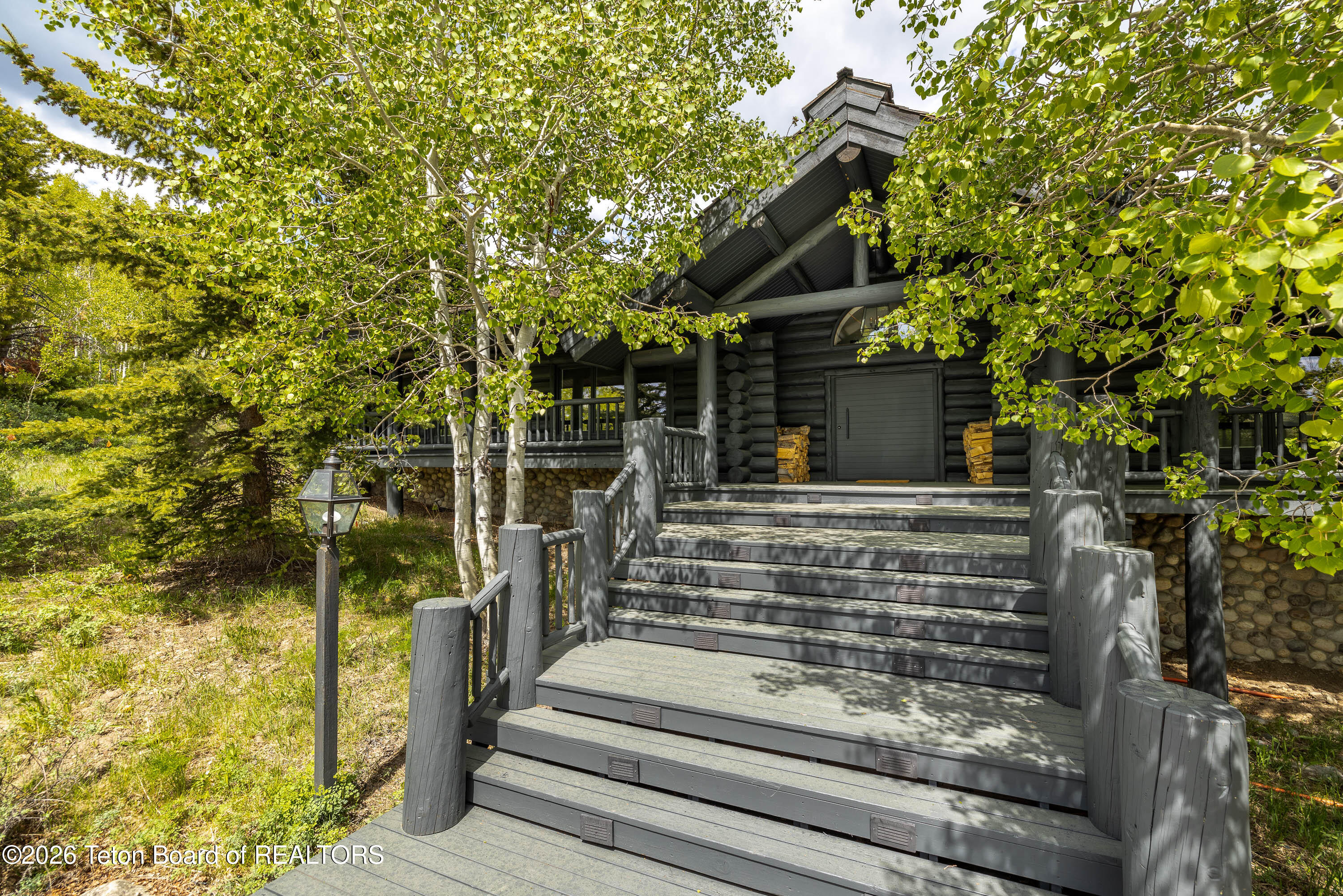 101 Miner Creek Road Pinedale, WY 82941 - Photo 5 of 63 Entrance