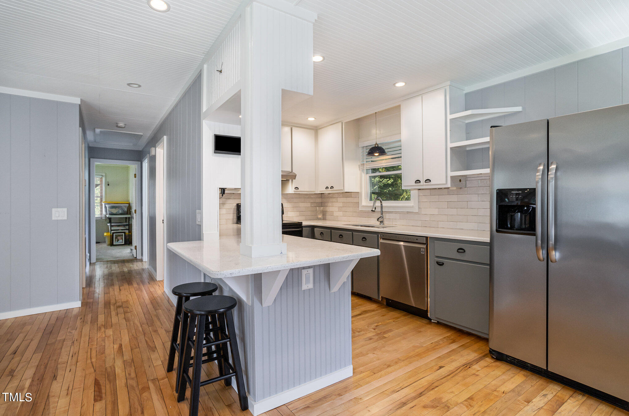 9217 Purfoy Road Fuquay-Varina, NC 27526 - Photo 11 of 25 Kitchen & eat in