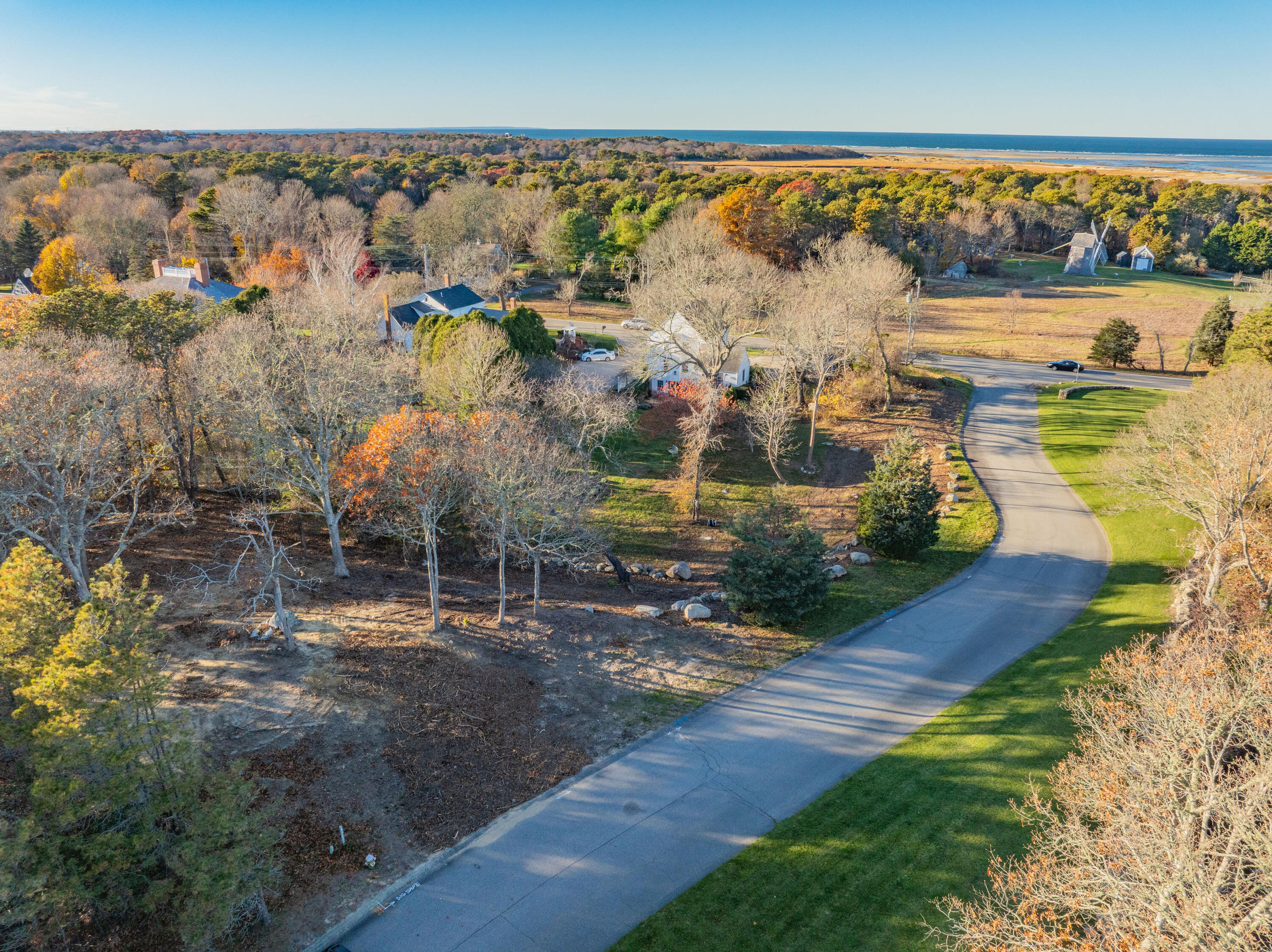 0 Ridgewood Drive Brewster, MA 02631 - Photo 31 of 35 Frontage on road