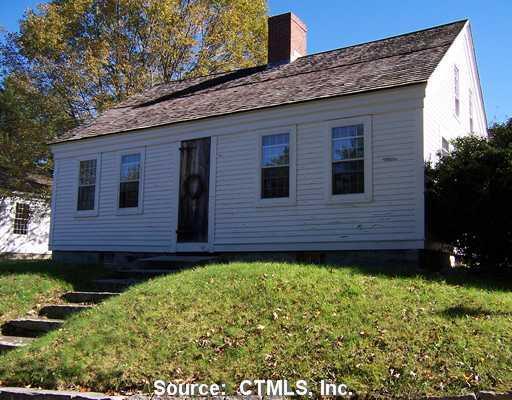 Exterior Front.