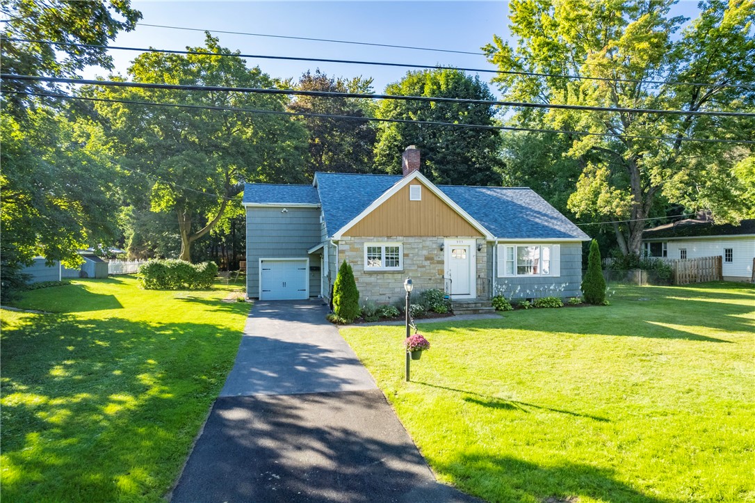 905 Roosevelt Road East Rochester, NY 14445 - Photo 1 of 1