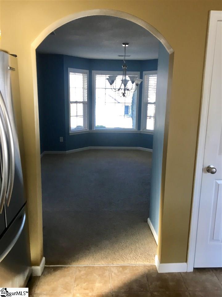 102 Tigris Way Greenville, SC 29607 - Photo 2 of 32 Bay Window in Dining Room