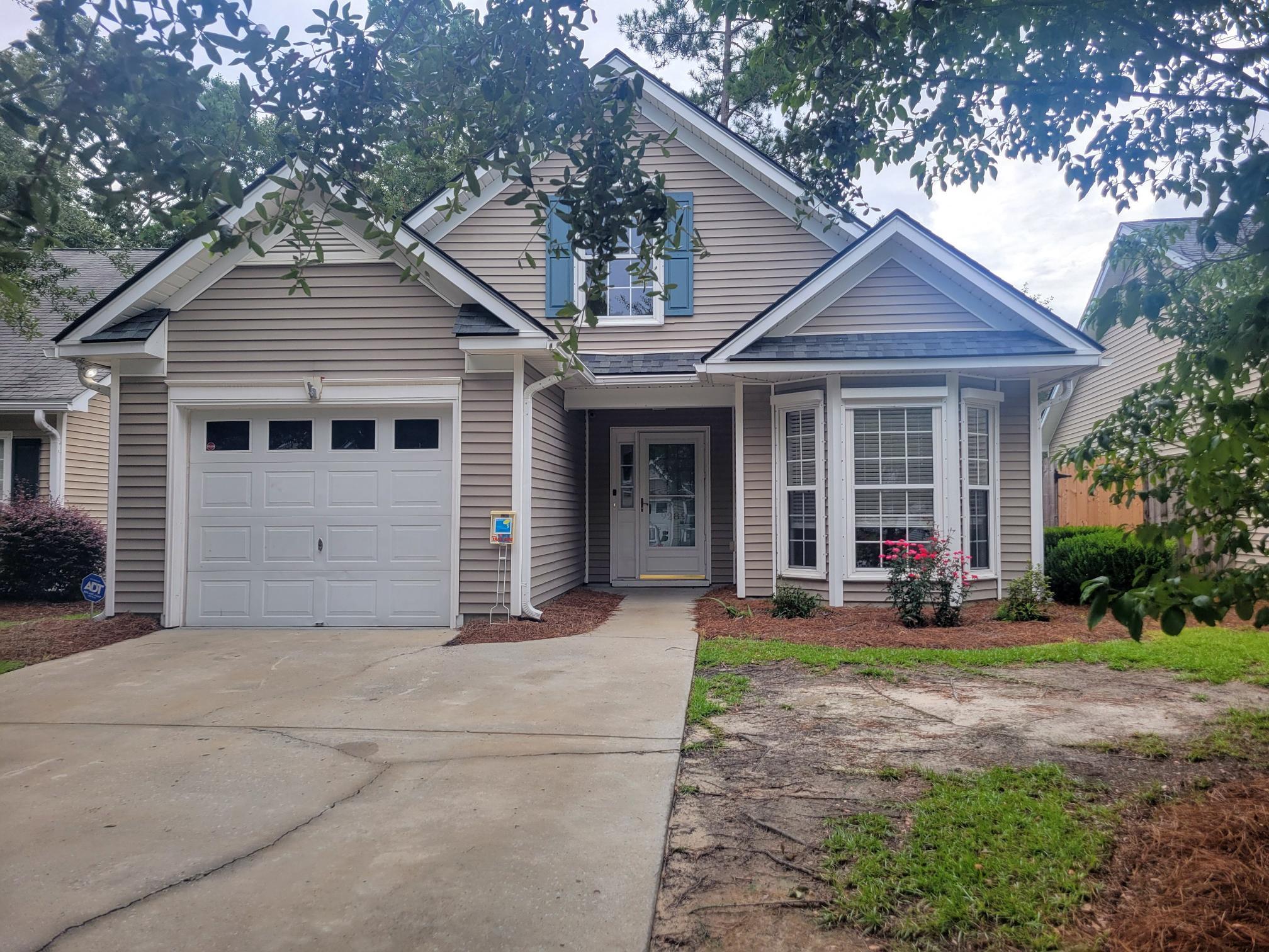 9289 Ayscough Road Summerville, SC 29485 - Photo 1 of 34 Ayscough front with roseimage