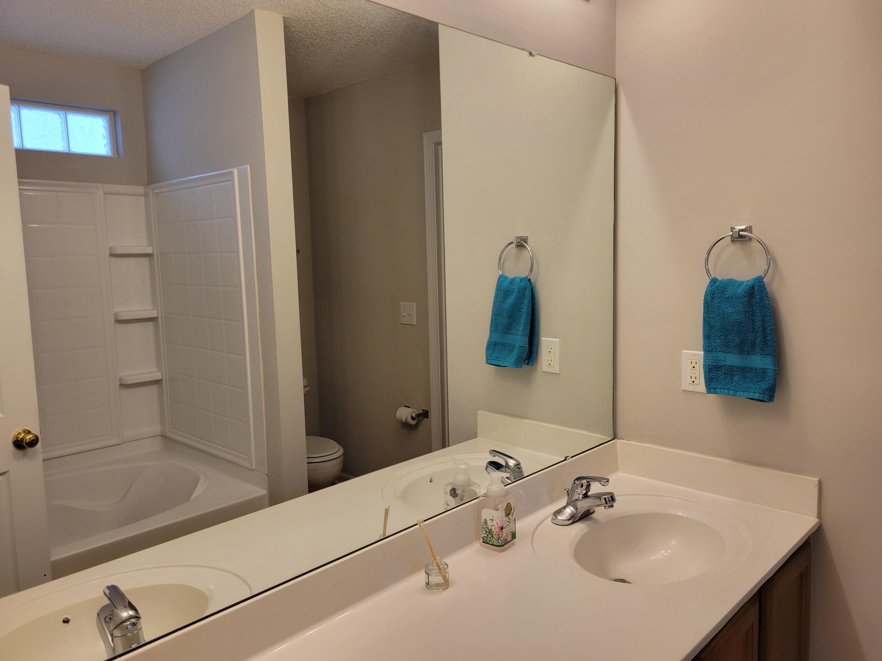 9289 Ayscough Road Summerville, SC 29485 - Photo 12 of 34 dual vanity in owner's bathroom