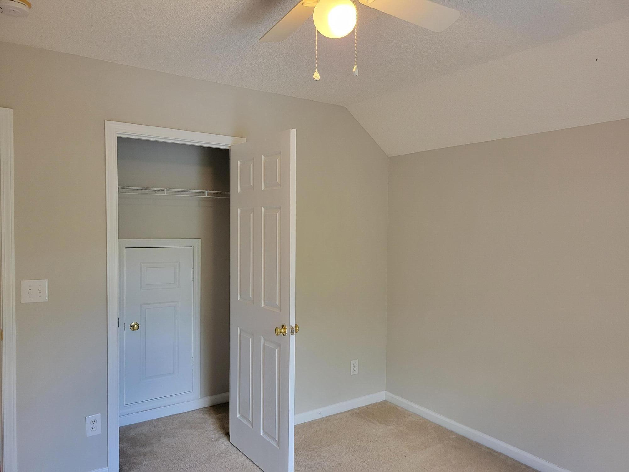 9289 Ayscough Road Summerville, SC 29485 - Photo 16 of 34 Upstairs bedroom with extra storage