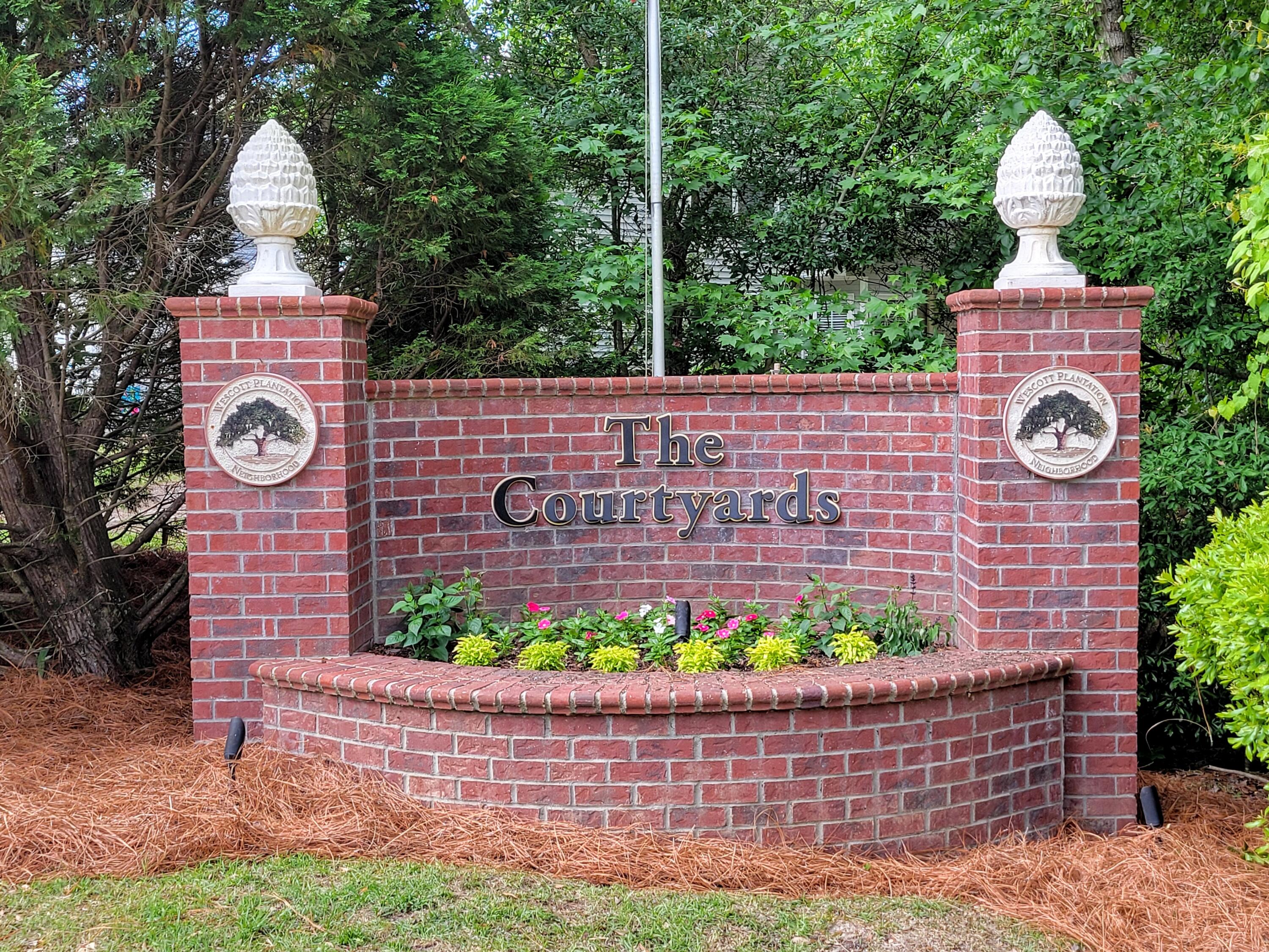 9289 Ayscough Road Summerville, SC 29485 - Photo 2 of 34 Welcome to The Courtyards!