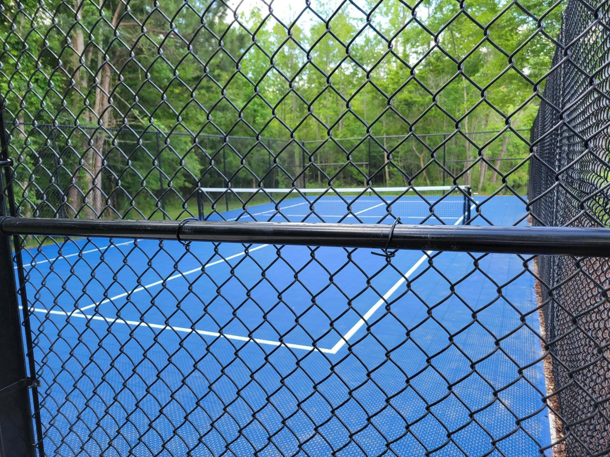 9289 Ayscough Road Summerville, SC 29485 - Photo 31 of 34 Pickle Ball Court