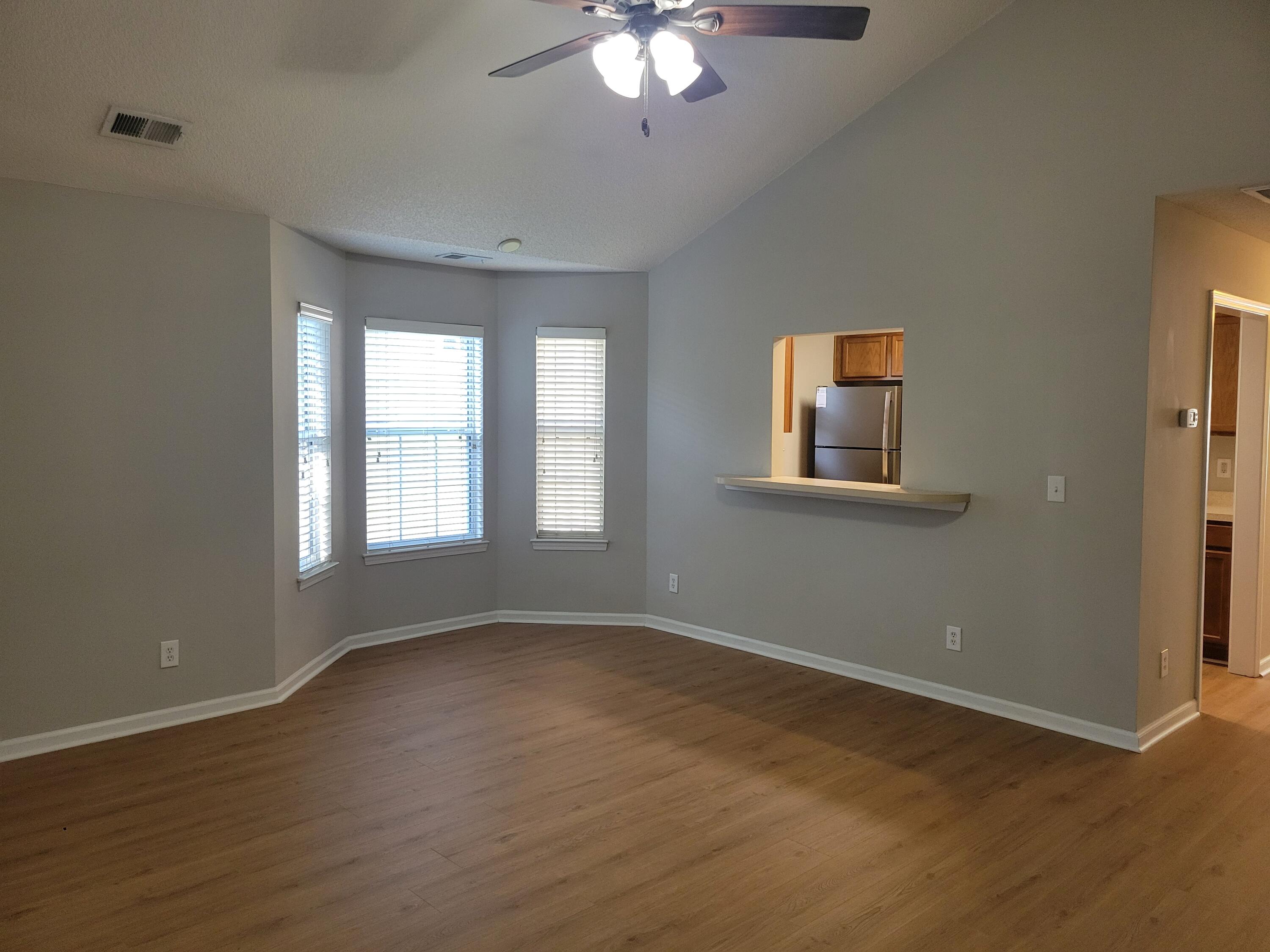 9289 Ayscough Road Summerville, SC 29485 - Photo 8 of 34 Dining alcove and kitchen pass-through