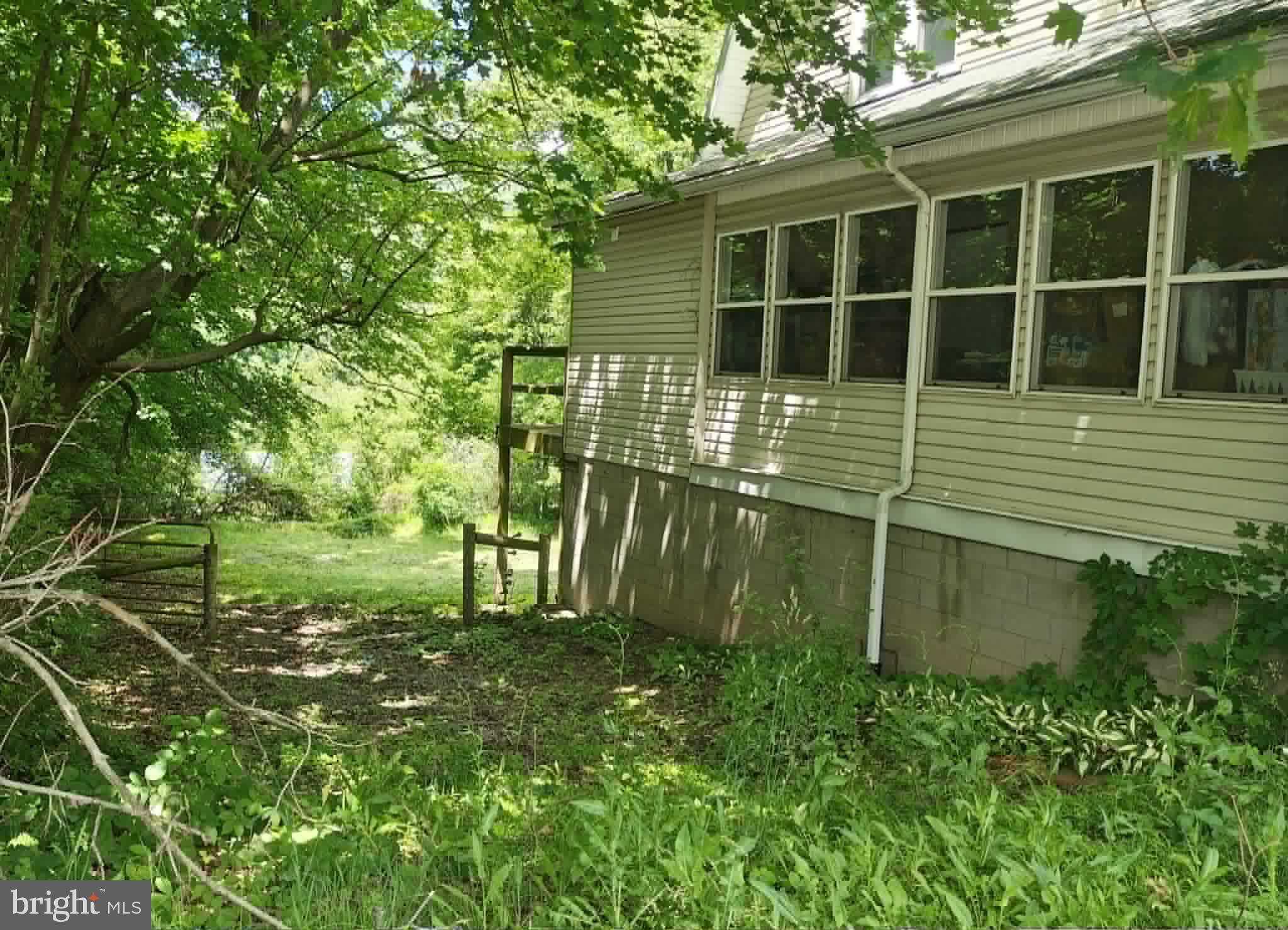 439 Trevorton Road Trevorton, PA 17881 - Photo 5 of 79 Serene backyard retreat awaits discovery.