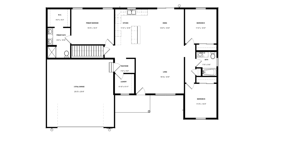 1359 Knapp Street Chetek, WI 54728 - Photo 44 of 47
