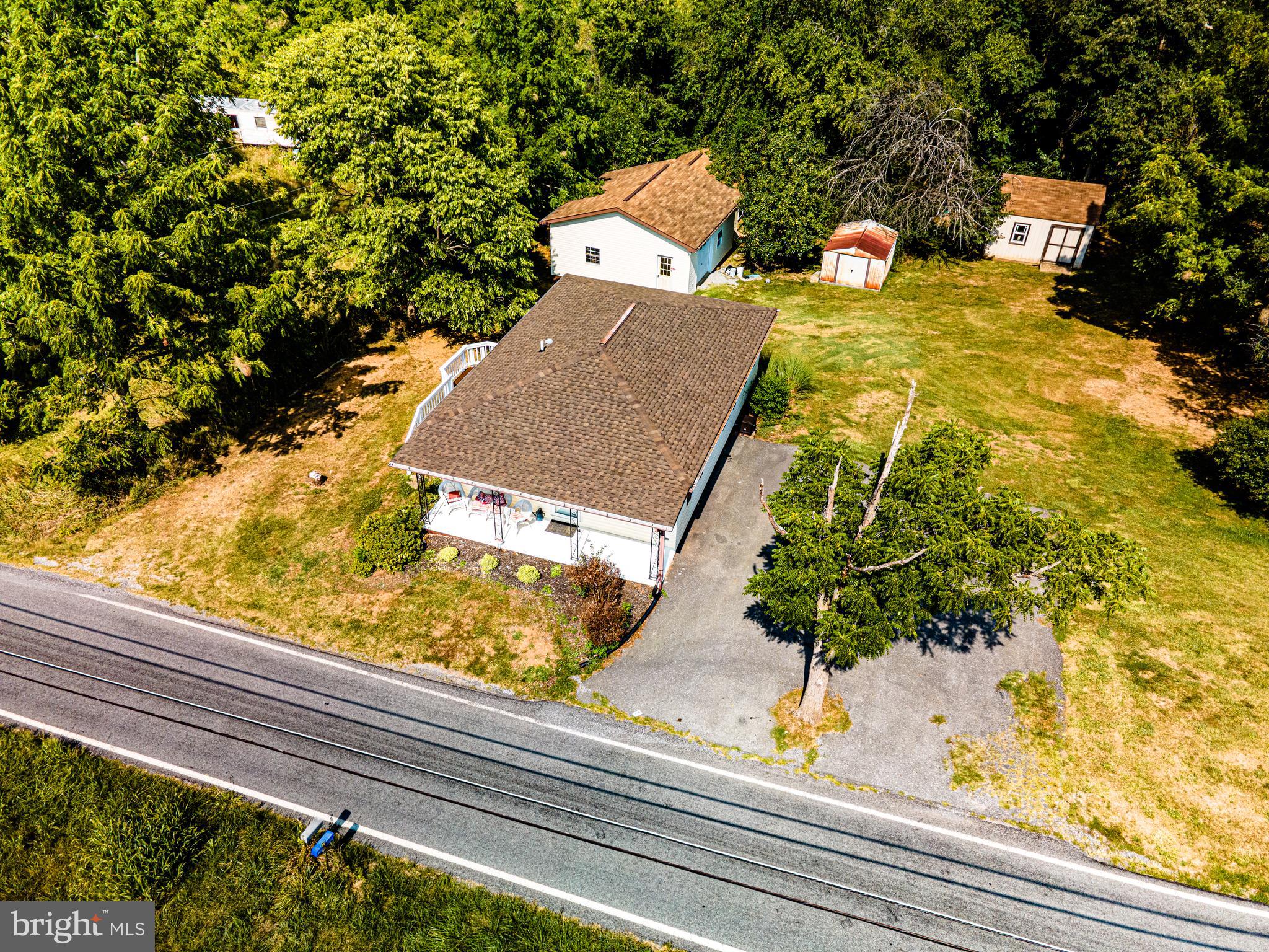 20770 Keadle Road Boonsboro, MD 21713 - Photo 22 of 24 View from the top Pic 2