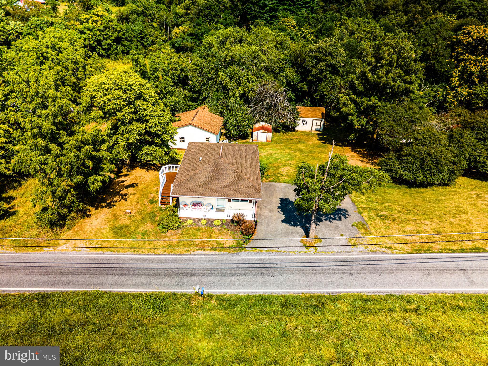 20770 Keadle Road Boonsboro, MD 21713 - Photo 23 of 24 View from the top Pic 3