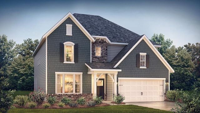 $504,900 | 423 Fiery Road, Greenville, SC 29607