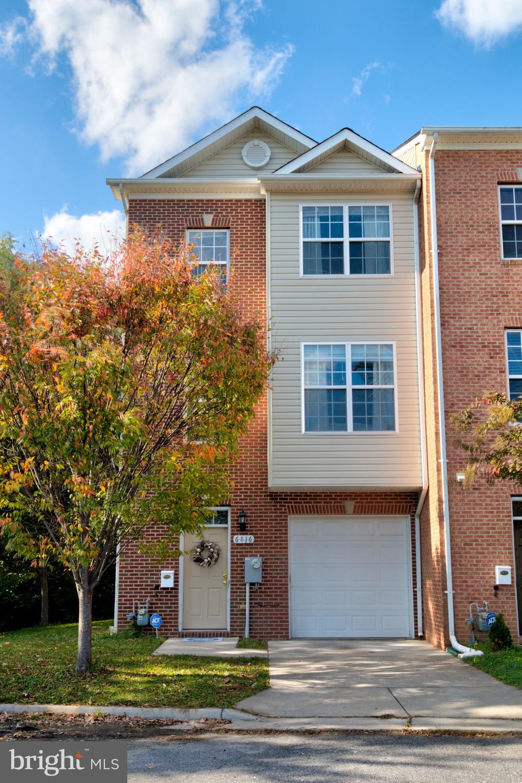 6816 Annapolis Road Hyattsville, MD 20784 - Photo 1 of 37 End Unit Town Home