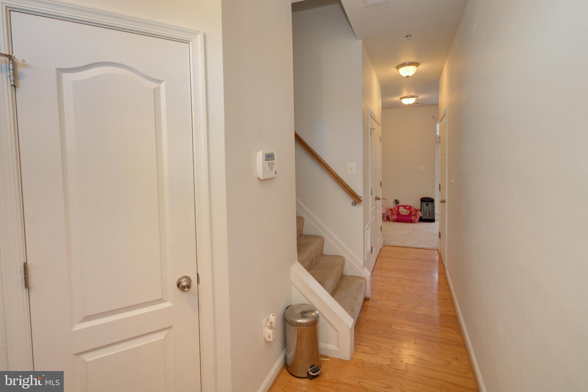 6816 Annapolis Road Hyattsville, MD 20784 - Photo 4 of 37 Foyer Entry with Coat Closet