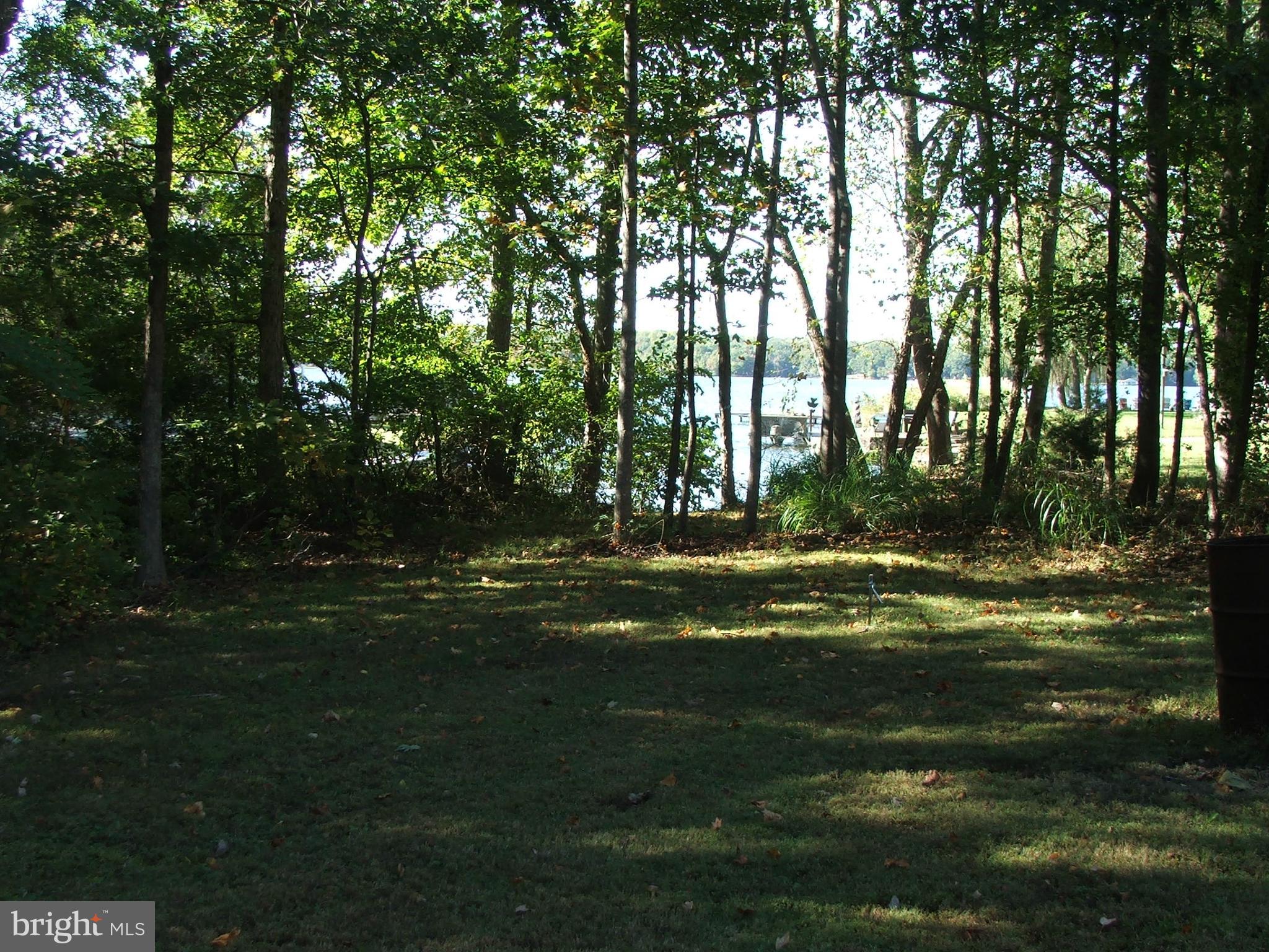 Moody Town Road Bumpass, VA 23024 - Photo 2 of 2 Photo of Lake Ann from the Shoreland Use Area.