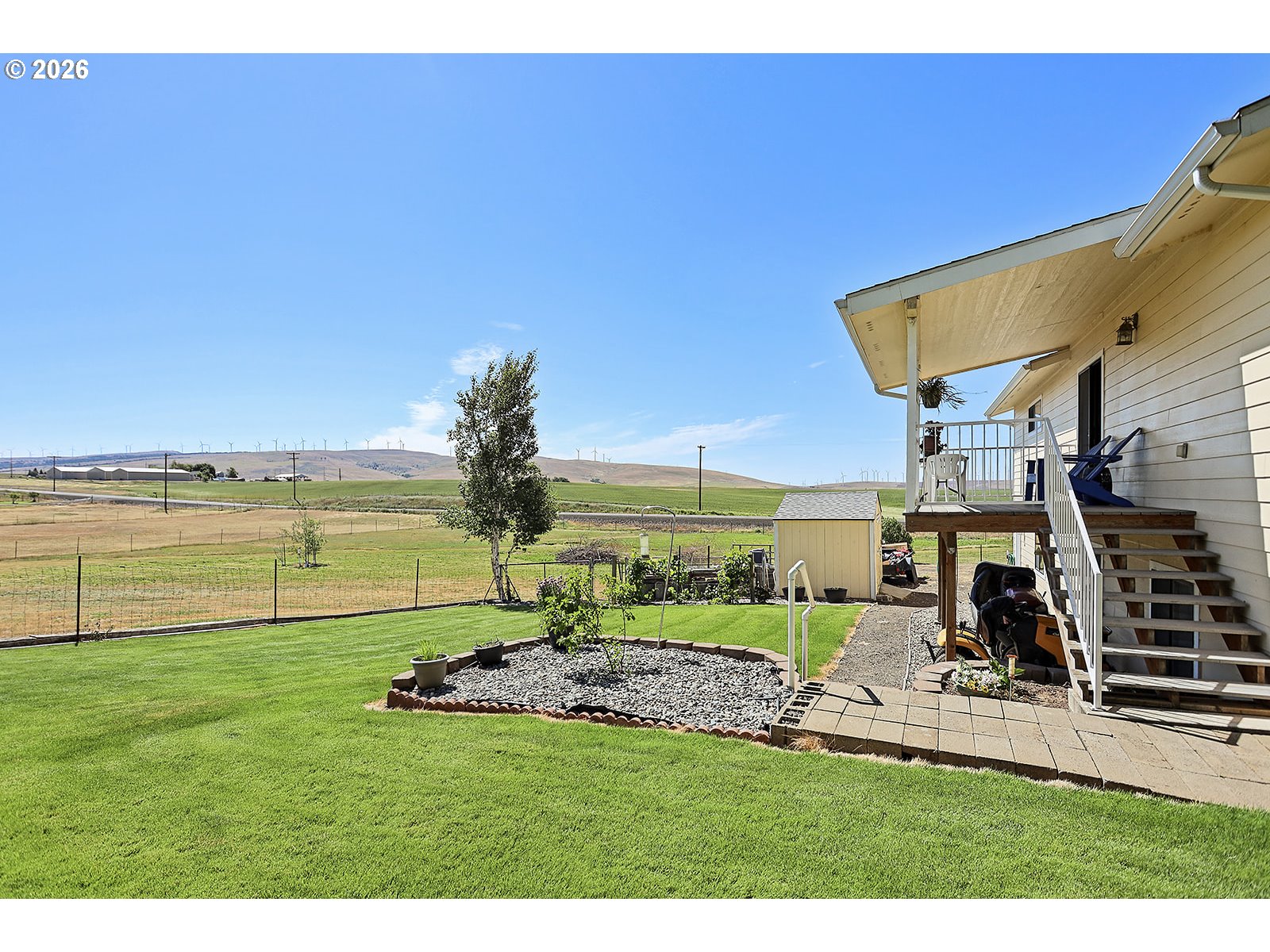 4 Bailey Loop Drive Goldendale, WA 98620 - Photo 34 of 48 Yard