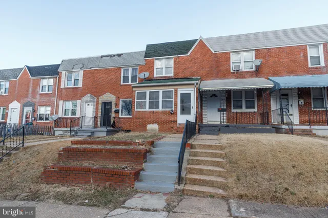 $109,999 | 1913 Harman Avenue, Baltimore, MD 21230