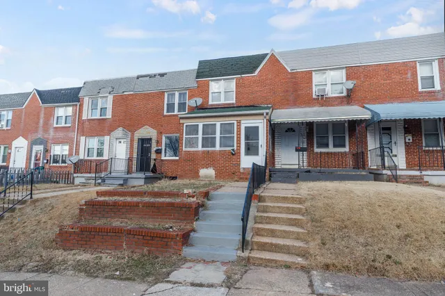 $109,999 | 1913 Harman Avenue, Baltimore, MD 21230