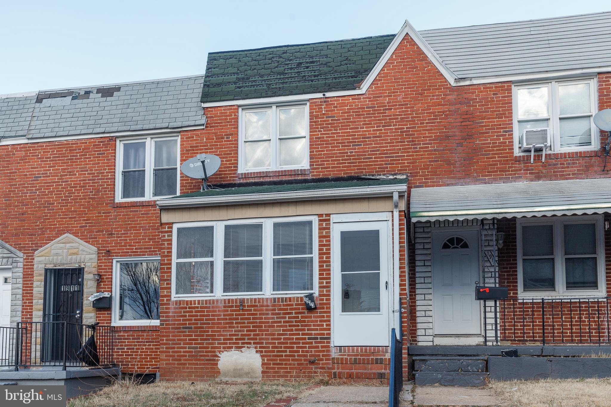 1913 Harman Avenue Baltimore, MD 21230 - Photo 33 of 41 a front view of a house