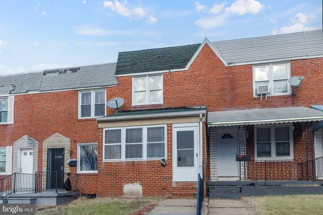 $109,999 | 1913 Harman Avenue, Baltimore, MD 21230