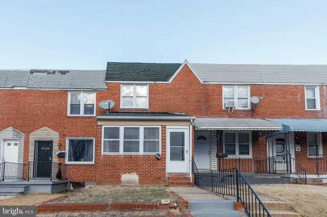 $109,999 | 1913 Harman Avenue, Baltimore, MD 21230