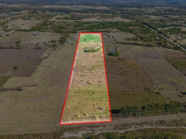 a bird view of bath room