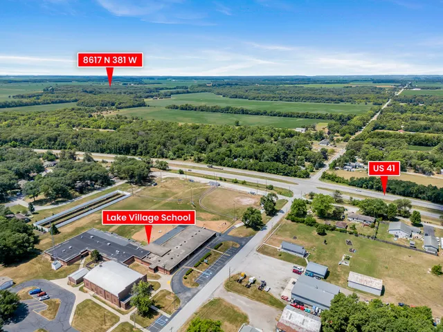 $599,000 | 8617 North 381st St Lake Village West, Lake Village, IN 46349