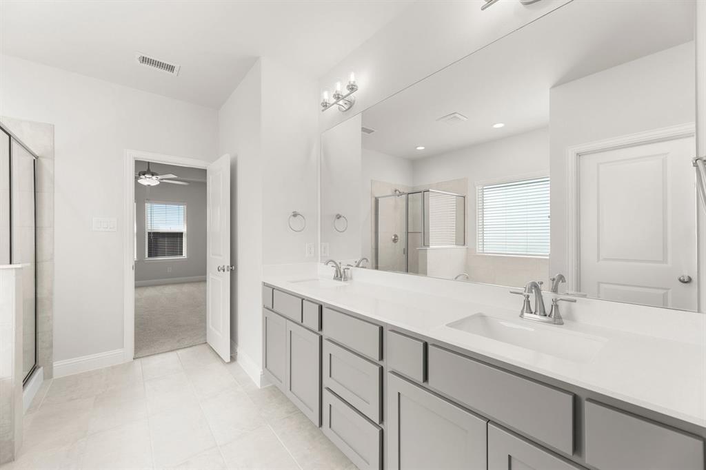 2906 Hanscom Street Forney, TX 75126 - Photo 17 of 40 Hero plan by RockWell Homes