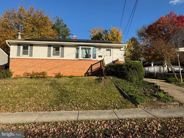 $475,000 | 6707 Lamont Drive, Hyattsville, MD 20784