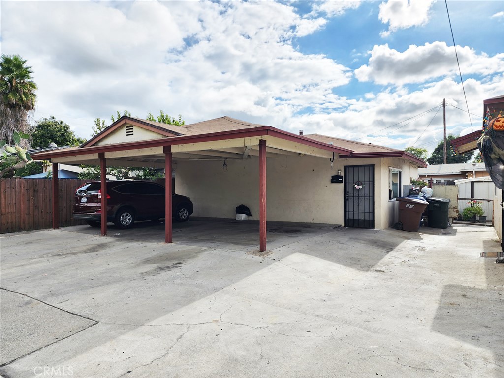 2544 Maxson Road El Monte, CA 91732 - Photo 3 of 6 a car parked in front of house