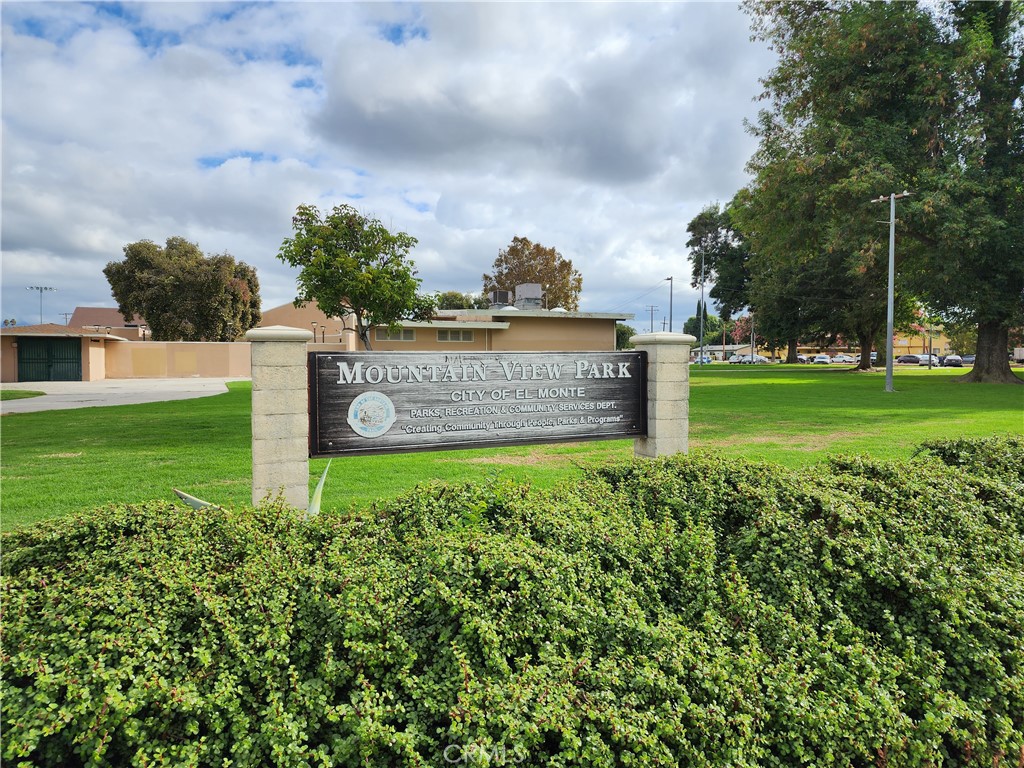 2544 Maxson Road El Monte, CA 91732 - Photo 6 of 6 a view of a back yard