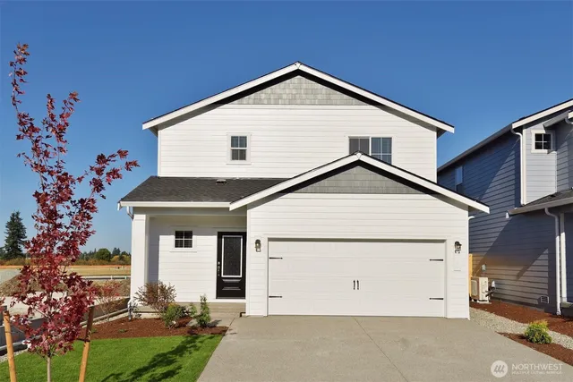 $504,900 | 9734 Brown Street Southeast, Yelm, WA 98597